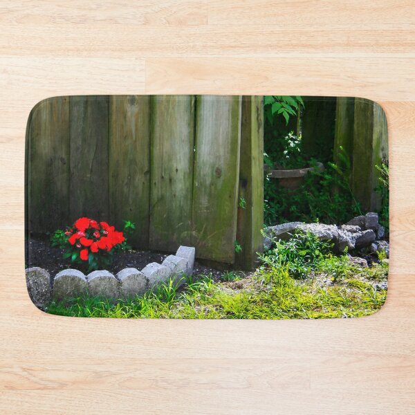 Item preview, Secret Garden Entrance  designed and sold by heatherfriedman.