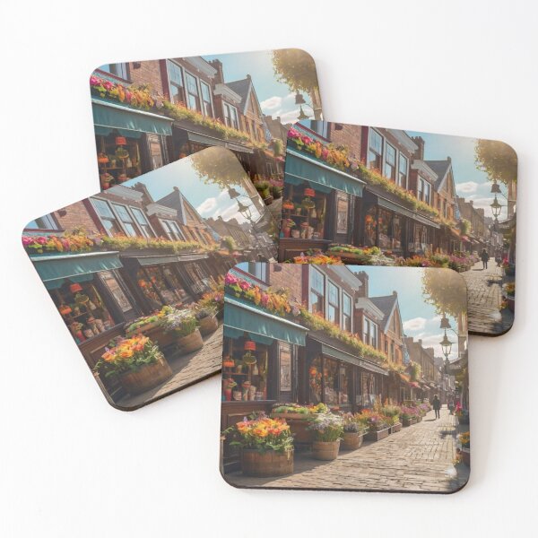 Item preview, Victorian Market of Wonders and Whimsy designed and sold by BlareBlare.