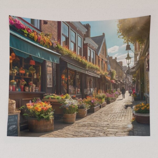 Item preview, Victorian Market of Wonders and Whimsy designed and sold by BlareBlare.