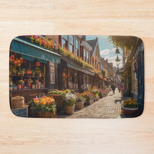 Item preview, Victorian Market of Wonders and Whimsy designed and sold by BlareBlare.