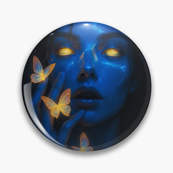 Item preview, Nyx of the Bloom designed and sold by BellzInk.