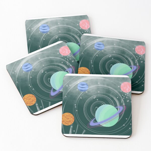 Item preview, Space Travel designed and sold by Bookworm Illustration.