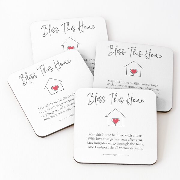 Item preview, Bless This House designed and sold by Megaprints.