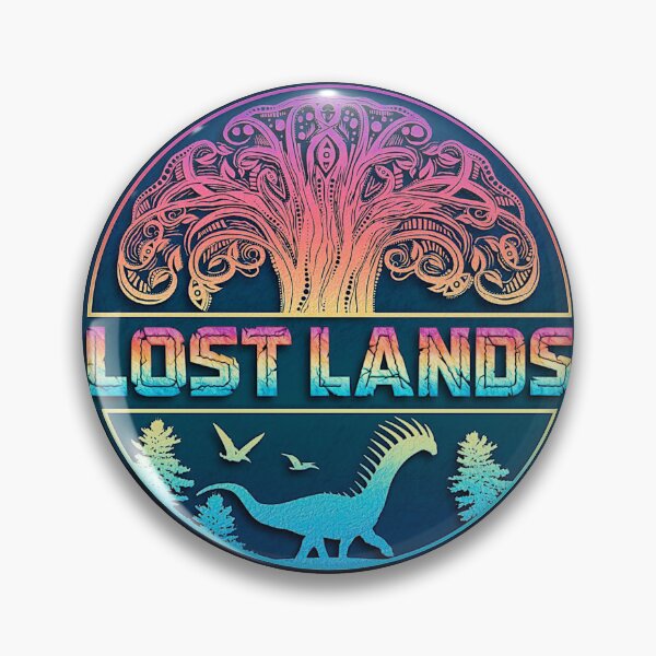 Item preview, Lost Lands Fanmade Rave Accessories for Headbangers designed and sold by FestDrip.
