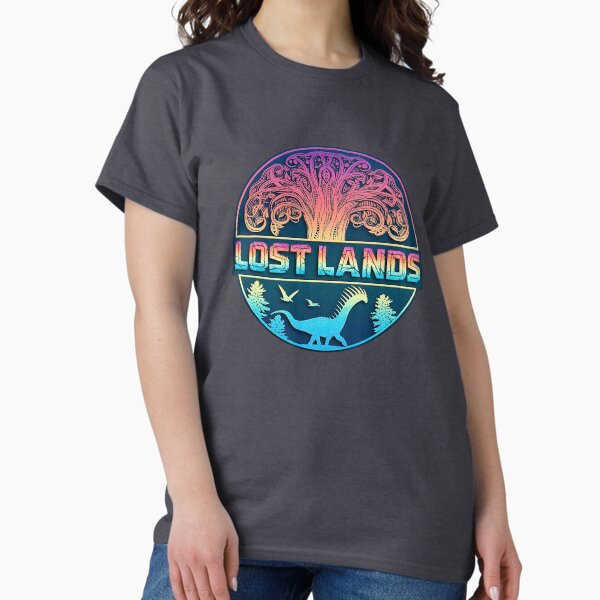 Artikel-Vorschau von Lost Lands Fanmade Rave-Zubehör für Headbanger, designt und verkauft von FestDrip.