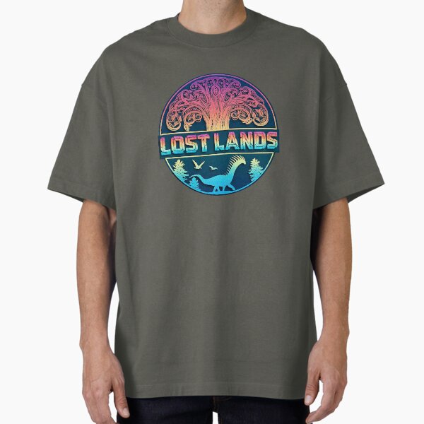 Artikel-Vorschau von Lost Lands Fanmade Rave-Zubehör für Headbanger, designt und verkauft von FestDrip.
