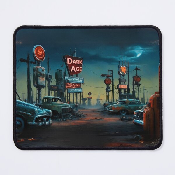 Item preview, Dark Age designed and sold by Stoopid Stick Cinema.