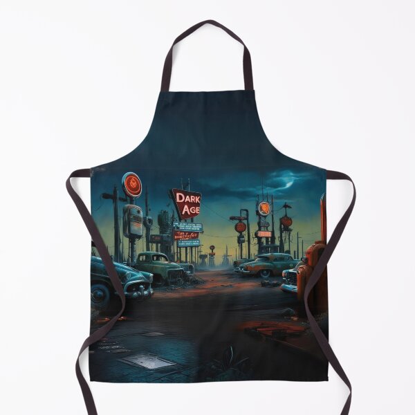 Item preview, Dark Age designed and sold by Stoopid Stick Cinema.