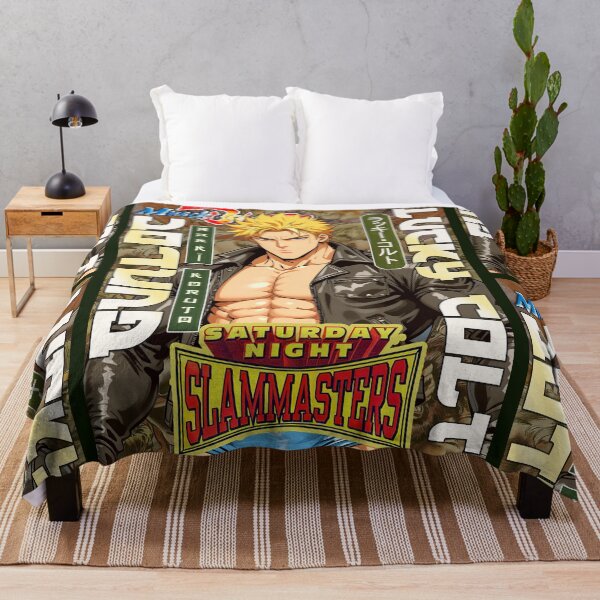Item preview, Muscle Bomber Gunloc Classic Retro Gaming Art designed and sold by Back2Collage.