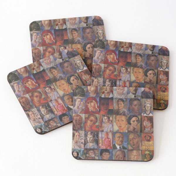 Item preview, Kuzma Petrov-Vodkin  designed and sold by Montage-Madness.