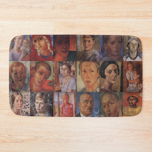 Item preview, Kuzma Petrov-Vodkin  designed and sold by Montage-Madness.