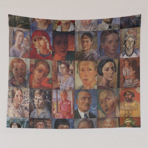 Item preview, Kuzma Petrov-Vodkin  designed and sold by Montage-Madness.