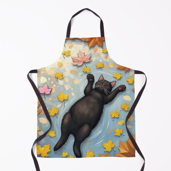 Item preview, Flow the most famous Black river Cat designed and sold by Rum-Raisin.