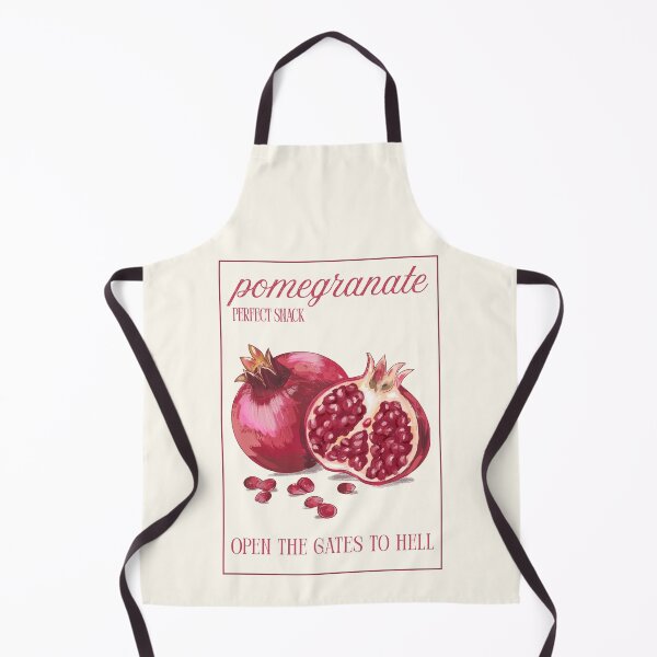 Item preview, Persephone's pomegranates greek mythology designed and sold by satanicbotanics.