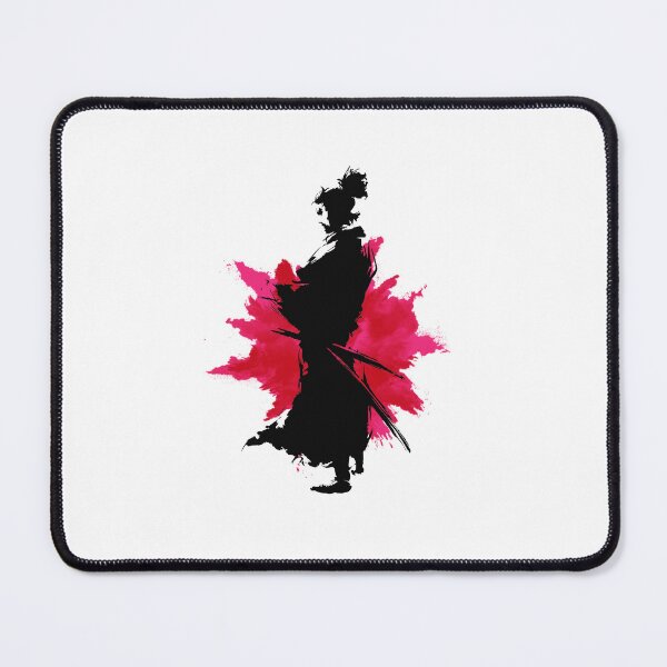Item preview, Y2K Samurai Warrior - Red Splash designed and sold by Monark-Store.