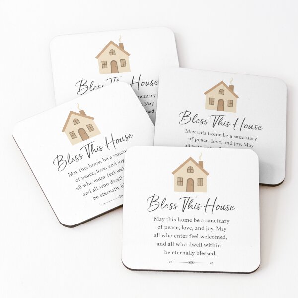 Item preview, Bless This Home designed and sold by Megaprints.