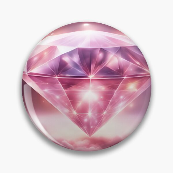 Item preview, Pink Diamond Masterpiece designed and sold by sterlinggcad.