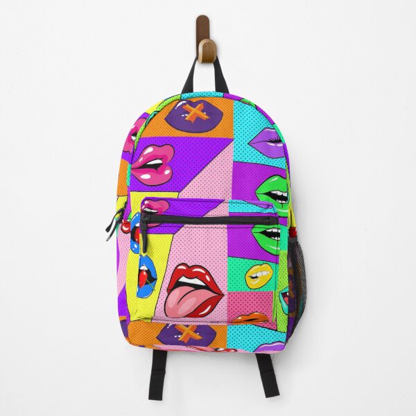Item preview, Pop Lips designed and sold by CreativeMomma5.