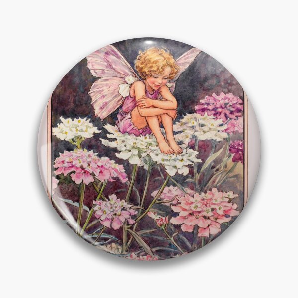 Item preview, candytuft Flower fairy designed and sold by cherryana.