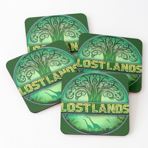 Item preview, Lost Lands Emblem Fanmade Festival Accessory designed and sold by FestDrip.