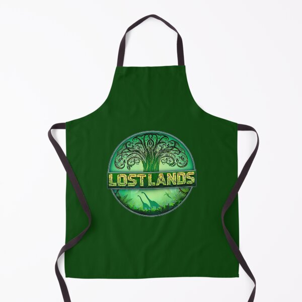 Item preview, Lost Lands Emblem Fanmade Festival Accessory designed and sold by FestDrip.