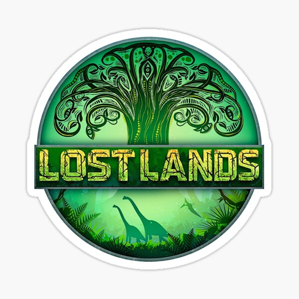 Artikel-Vorschau von Lost Lands Emblem Fanmade Festival Accessoire, designt und verkauft von FestDrip.