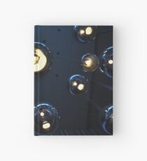 Globes of Golden Light Hardcover Journal