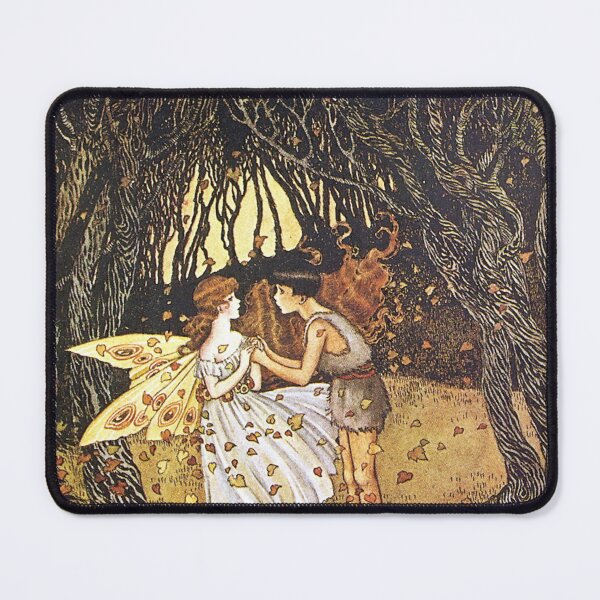 Item preview, Saying Goodbye to Patty - Ida Rentoul Outhwaite designed and sold by forgottenbeauty.