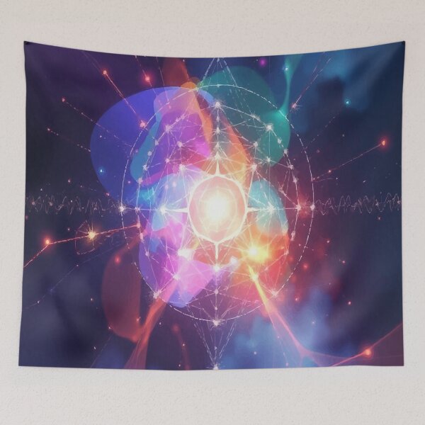 Item preview, Quantum Lightfield Ascension designed and sold by AbstractAnom.