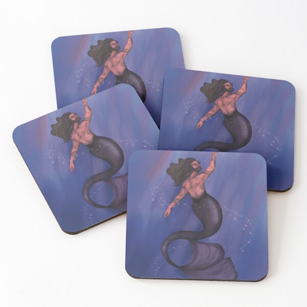 Item preview, Merman Ed designed and sold by yoyokenzie.