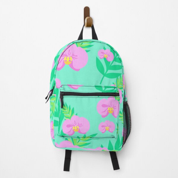Item preview, My Little Soda Kpop Abs Saja Hunters Orchid Hawaiian designed and sold by TJino.