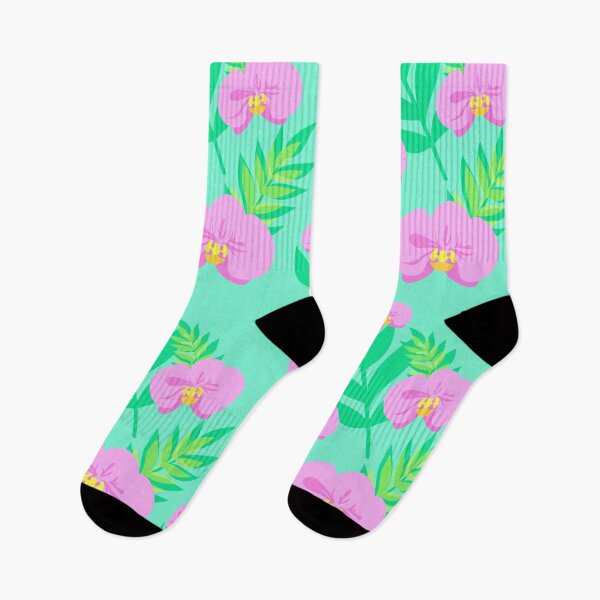 Item preview, My Little Soda Kpop Abs Saja Hunters Orchid Hawaiian designed and sold by TJino.