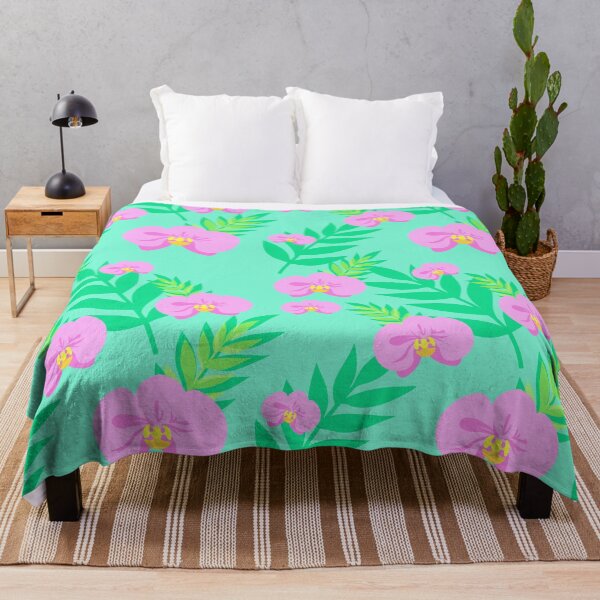 Item preview, My Little Soda Kpop Abs Saja Hunters Orchid Hawaiian designed and sold by TJino.
