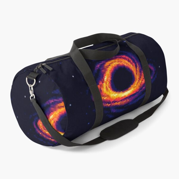 Item preview, Pixel Black Hole – Cosmic Gravity in Pixel Form designed and sold by retro_pixel.