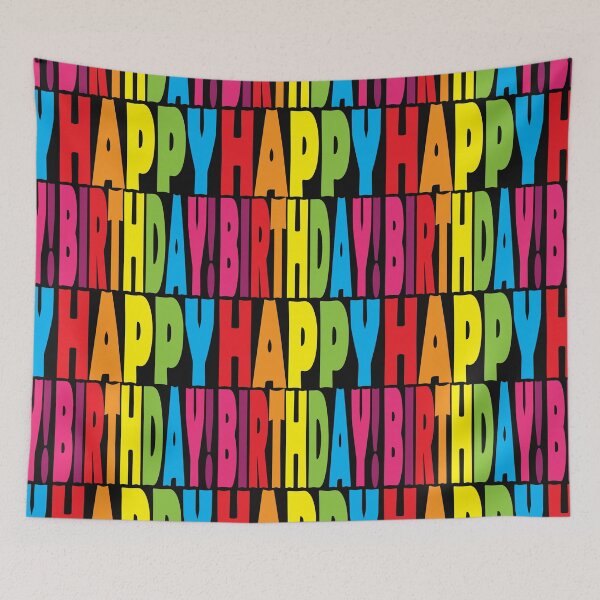 Item preview, Happy Birthday! designed and sold by Goods4SaleNow.