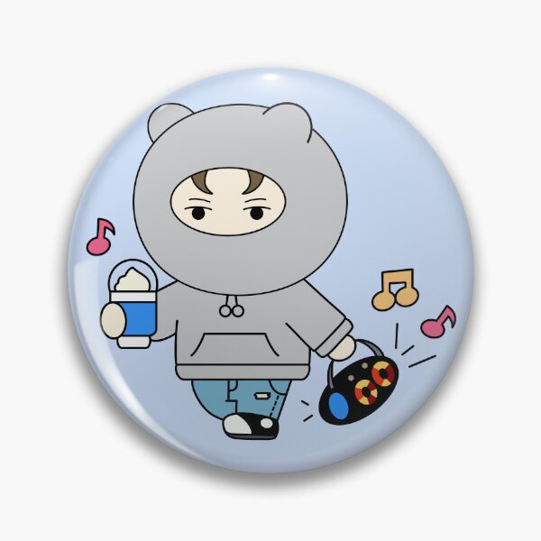 Item preview, SEVENTEEN Vernon - MINITEEN NONVER (3) designed and sold by 0627june.