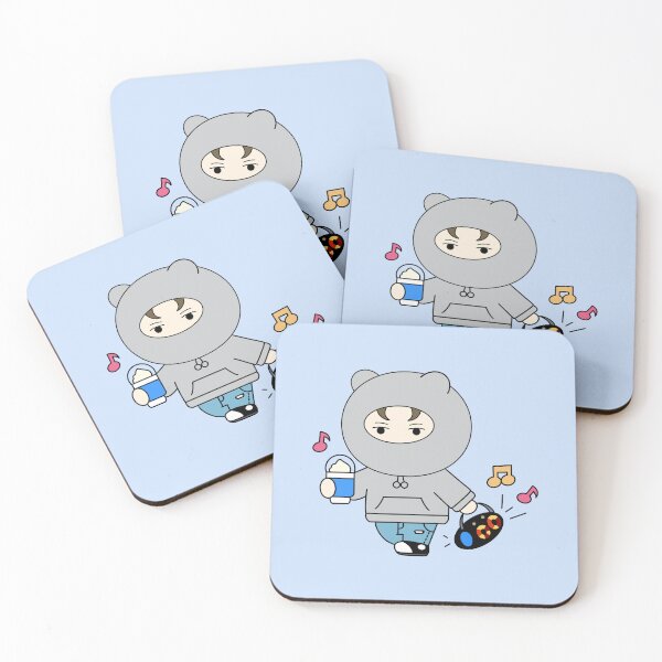 Item preview, SEVENTEEN Vernon - MINITEEN NONVER (3) designed and sold by 0627june.