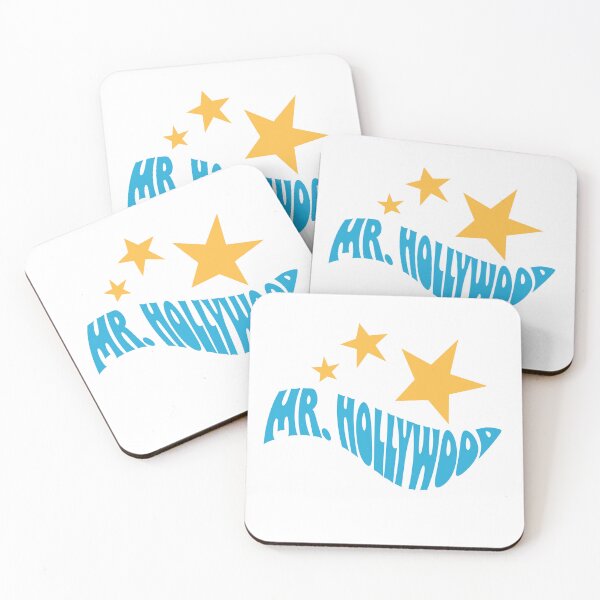 Item preview, Mr. Hollywood Groove, Movie icon designed and sold by kacperartdesign.