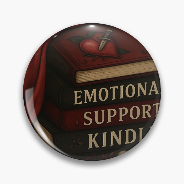 Item preview, Emotional Books designed and sold by Velvet Vex.