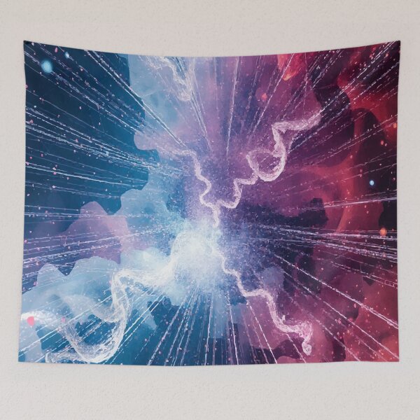 Item preview, Celestial Rift: The Great Unveiling designed and sold by AbstractAnom.