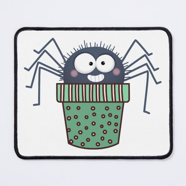 Item preview, Cute Spider Plant designed and sold by SunandShade.
