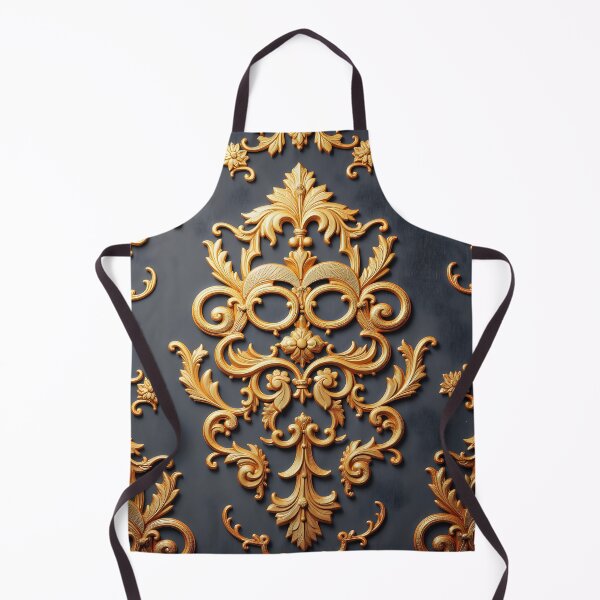 Item preview, Charred Baroque designed and sold by KLERIKSTORE.