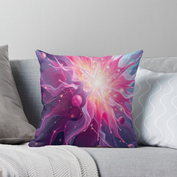 Item preview, Stellar Bloom: Birth of a Celestial Flame designed and sold by AbstractAnom.