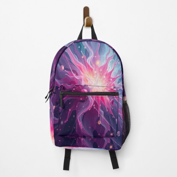 Item preview, Stellar Bloom: Birth of a Celestial Flame designed and sold by AbstractAnom.