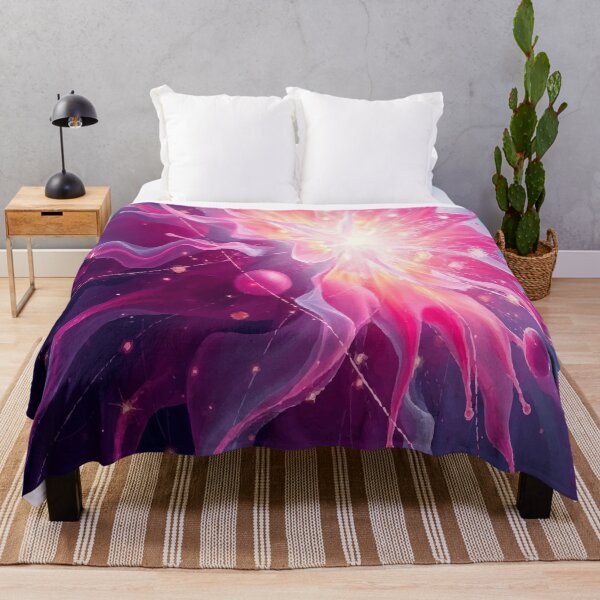 Item preview, Stellar Bloom: Birth of a Celestial Flame designed and sold by AbstractAnom.