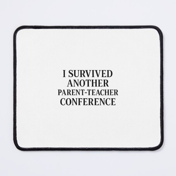 Item preview, Parent-teacher conference. Teacher designed and sold by TeeBite.