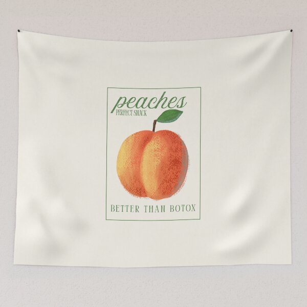 Item preview, Peaches of Immortality designed and sold by satanicbotanics.