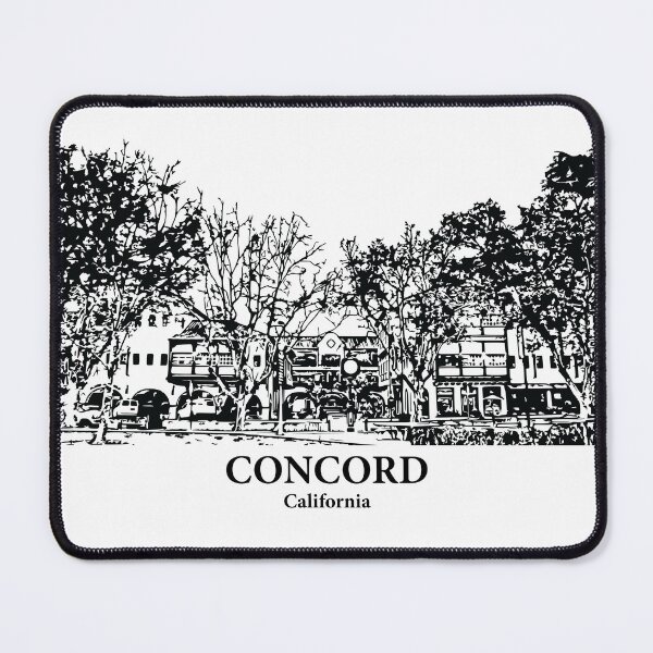 Item preview, Concord - California designed and sold by Lakeric Cityscapes.