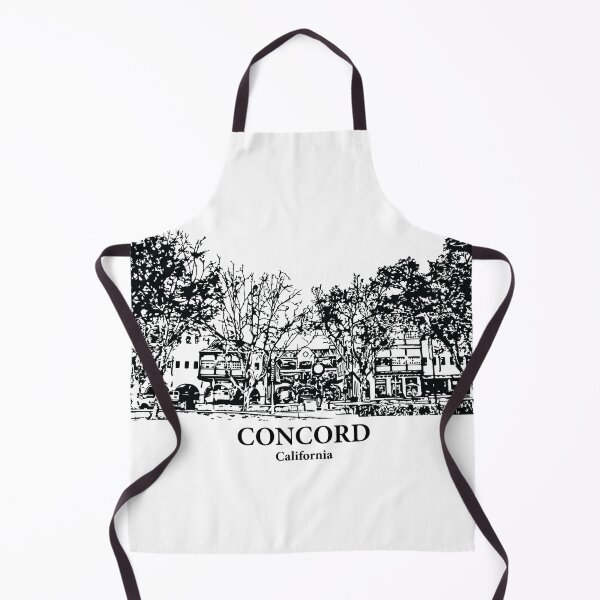 Item preview, Concord - California designed and sold by Lakeric Cityscapes.