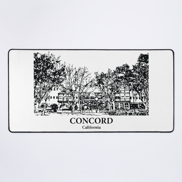 Item preview, Concord - California designed and sold by Lakeric.